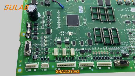 Otis Elevator RCB-II Control Panel Elevator Processing Signal Circuit Board Elevator Ανταλλακτικό GHA21270A2