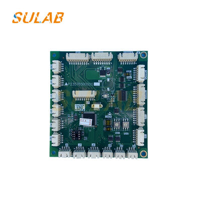Πίνακας PCB ανελκυστήρα Mitsubishi με έλεγχο ακρίβειας κατά παρεμβολών και εγκατάσταση Plug-and-play