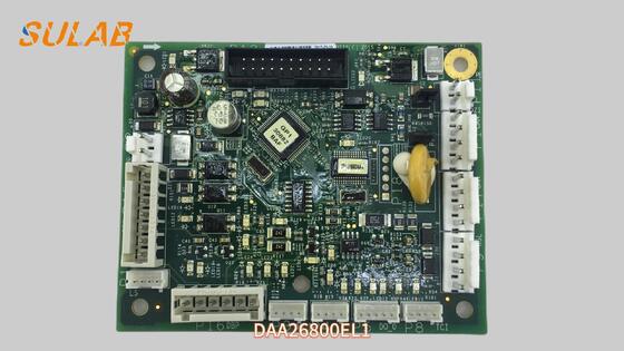 Πλακέτα PCB επικοινωνίας οροφής ανελκυστήρα για ανταλλαγή σημάτων & έλεγχο λειτουργίας συσκευής Ανταλλακτικό DAA26800EL1