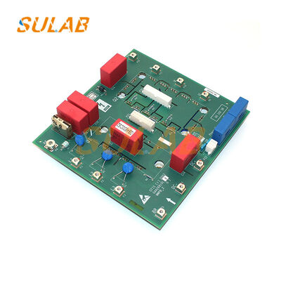 Otis GEN2 Μηχανοστάσιο χωρίς ανελκυστήρα WWPB2 Drive Board GAA26810C1 Αρχικό GAA26810C2 σε απόθεμα