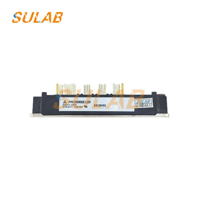 Αρχική μονάδα ανελκυστήρα Mitsubishi PM100RSE120 PM150RSE120 Μονάδα κίνησης PM200RSE060