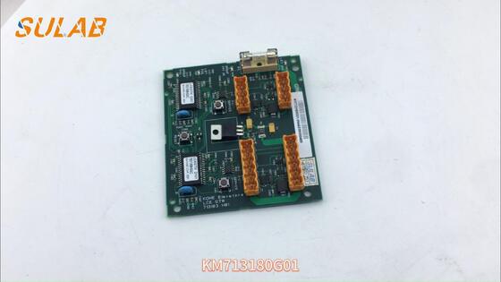 KONE LCEGTW Ελέγχου ομάδας ανελκυστήρα Πίνακα PCB για διπλό συγχρονισμό ανελκυστήρα και γρήγορη μεταφορά λεωφορείου CAN με βιομηχανικά εξαρτήματα KM713180G01