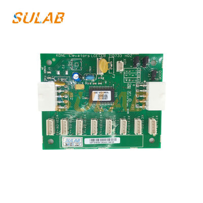 KONE CEB Board KM713730G11 G71 G12 G51 G01 Επεκτατική επιφάνεια ανελκυστήρα 713733 H02