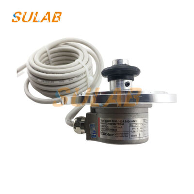 Κύριος κωδικοποιητής ανελκυστήρα KM950278G02/G01/G11/G12 Μικρός τροχός ταχογεννήτριας Ισχύει για την KONE