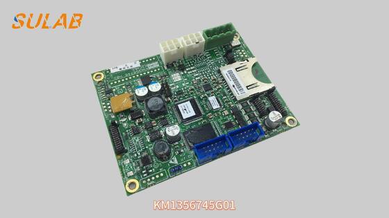 KONE KCE Κύρια μονάδα ελέγχου ανελκυστήρα Πίνακα CPU για λειτουργία λογικής και κίνησης σήματα επικοινωνίας ανταλλακτικό KM1356745G01