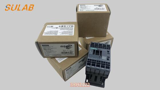 Sulab 3RH2 Βοηθητικός επακριβωτής 2NO+2NC AC110V για το σύστημα διακόπτη σήματος ελέγχου ανελκυστήρα