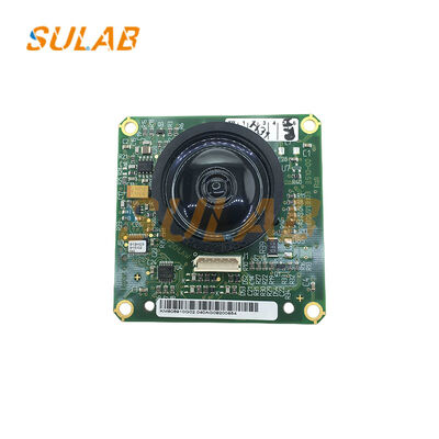 Δελτίο PCB με ενσωματωμένο ηχείο ψηφιακής οθόνης υψηλής φωτεινότητας και φλόγας για αυτοκίνητο ανελκυστήρα