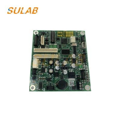 FR-4 Πίνακα PCB επικοινωνίας με ανθεκτικότητα στη φλόγα με αντιεπιτάγματα και αντι-EMI για άμεση μετάδοση σήματος ανελκυστήρα Plug-and-play