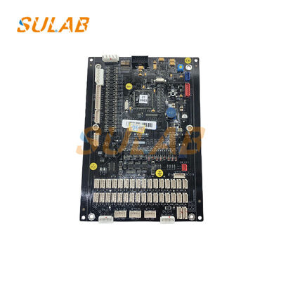 Shanghai Hyundai Elevator COP-30D Car Operating Panel / Internal Call Communication Board (Αρ. εξαρτήματος 20400507) – Σύστημα STVF9