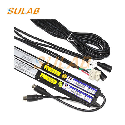 WECO-957M84-DC24B Παγκόσμια υπέρυθρη αυλαία φωτός DC24V Αντι-σφίξιμο ανελκυστήρα πόρτες αισθητήρα ασφάλειας φωτοκύτταρα πομπό & δέκτη