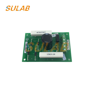 STEP ProD0654V3 Ελέγχου πόρτας ανελκυστήρα Πίνακας PCB Ασύγχρονος χειριστής πόρτας DC24V με αλγόριθμο ελέγχου διανυσμάτων