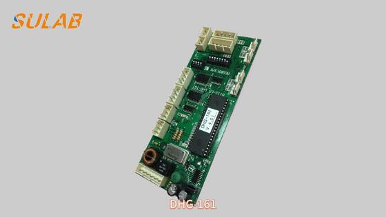 SIGMA Elevator Hoistway Communication Board PCB για ανάδραση θέσης & σήματα κατάστασης πόρτας Ανταλλακτικό DHG-161