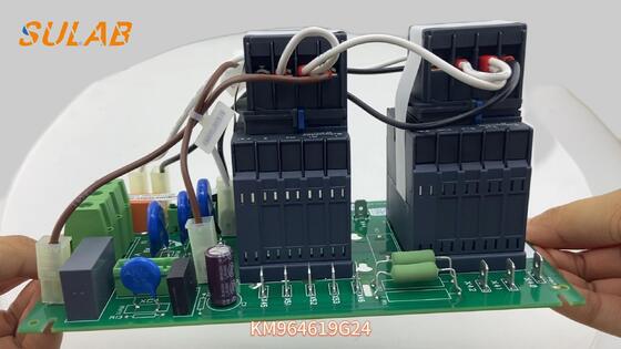 KONE KDL16R/16S Εναλλακτικός επακριβής πίνακας για τον μετατροπέα ανελκυστήρα για τον κύριο διακόπτη ισχύος και τον έλεγχο φρένων