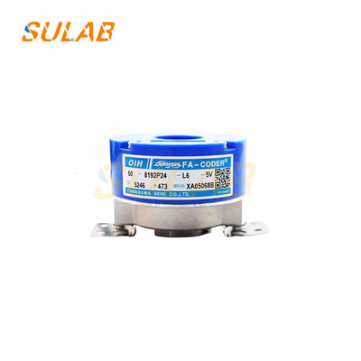 Καινούργιο γνήσιο encoder Tamagawa OIH60-8192P24-L6-5V (Μοντέλο TS5246N473) για ανελκυστήρες Hyundai
