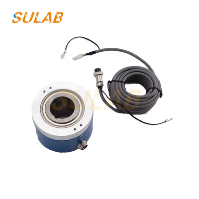 SIGMA PKT1040B-1024-C15C Κωδικοποιητής Ανελκυστήρα Περιστροφικός Κούφιος Άξονας MH100-40-1024