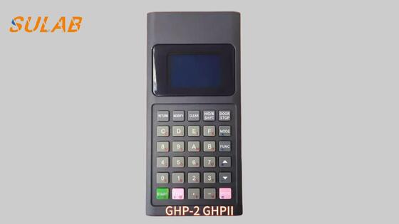 Αρχικός Προγραμματιστής Hitachi GHP-2 GHPII για ανελκυστήρες σειράς MCA HGP GVF3 με διάγνωση βλαβών και παρακολούθηση σε πραγματικό χρόνο